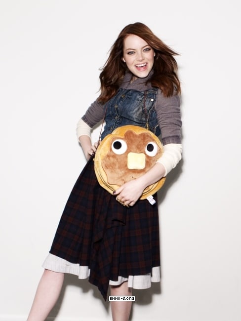 Emma Stone Emma Stone