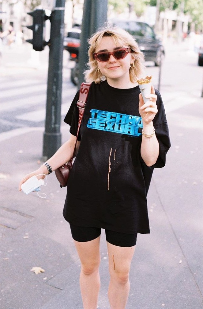 Maisie Williams