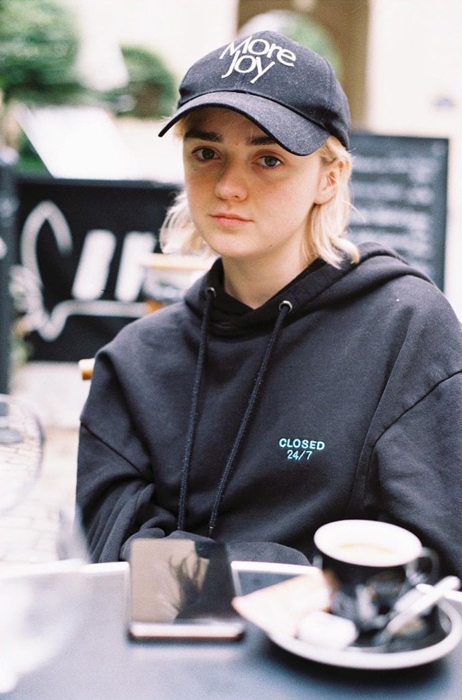 Maisie Williams