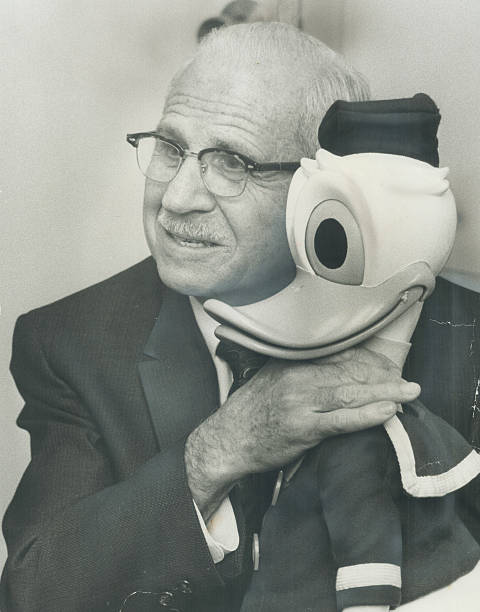 Clarence Nash