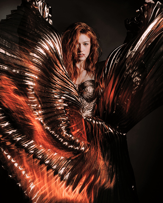 Katherine McNamara