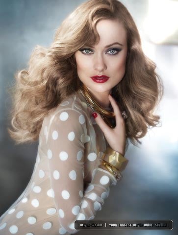 Olivia Wilde Olivia Wilde