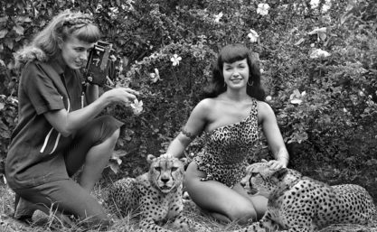 Bunny Yeager