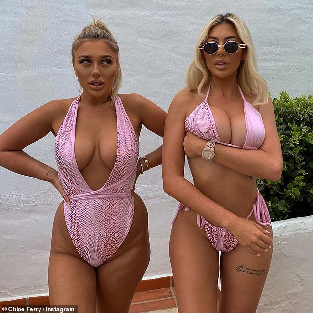 Chloe Ferry