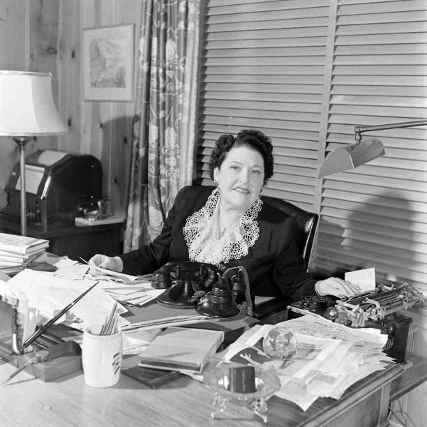 Louella Parsons