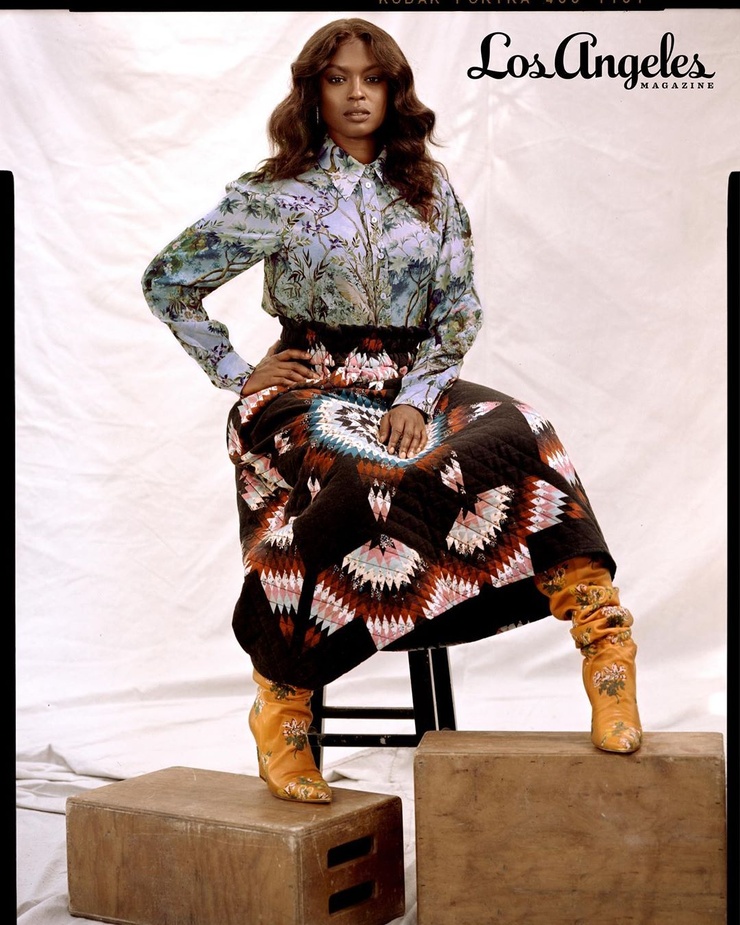 Javicia Leslie