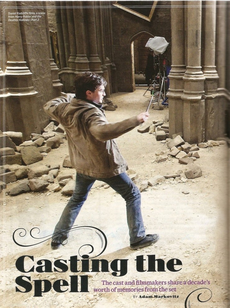 Harry Potter and the Deathly Hallows: Part 2