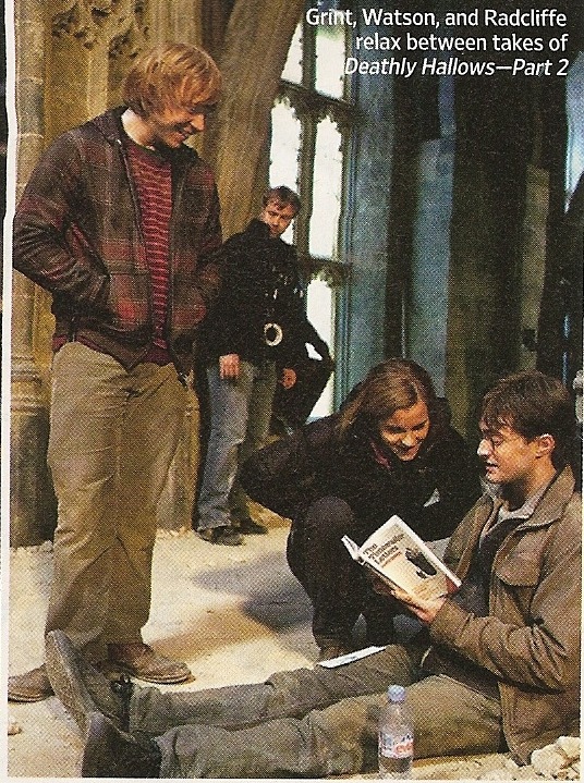 Harry Potter and the Deathly Hallows: Part 2 Harry Potter and the Deathly Hallows: Part 2