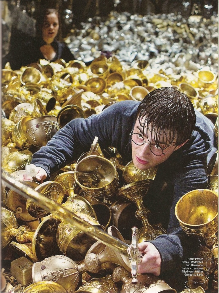 Harry Potter and the Deathly Hallows: Part 2 Harry Potter and the Deathly Hallows: Part 2