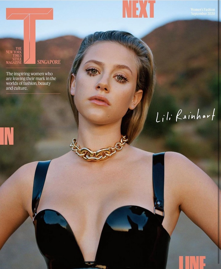 Lili Reinhart