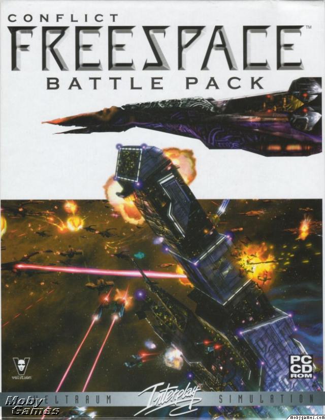 Descent: Freespace - Battle Pack