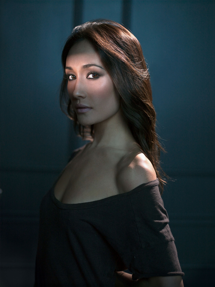 Maggie Q