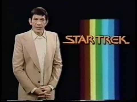 Leonard Nimoy: Star Trek Memories