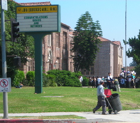 John Burroughs Middle School