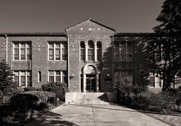 John Burroughs Middle School