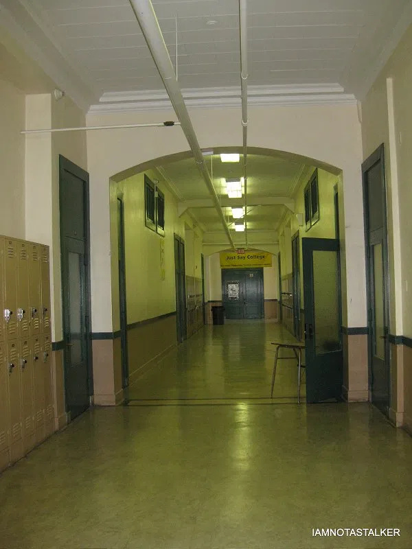 John Burroughs Middle School