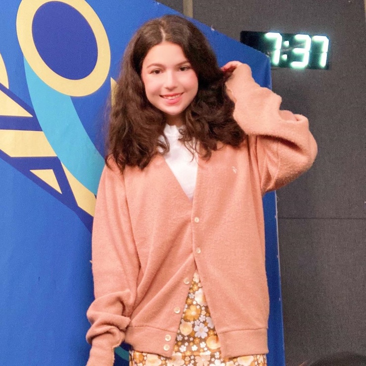Rebecca Hochman-Fisher