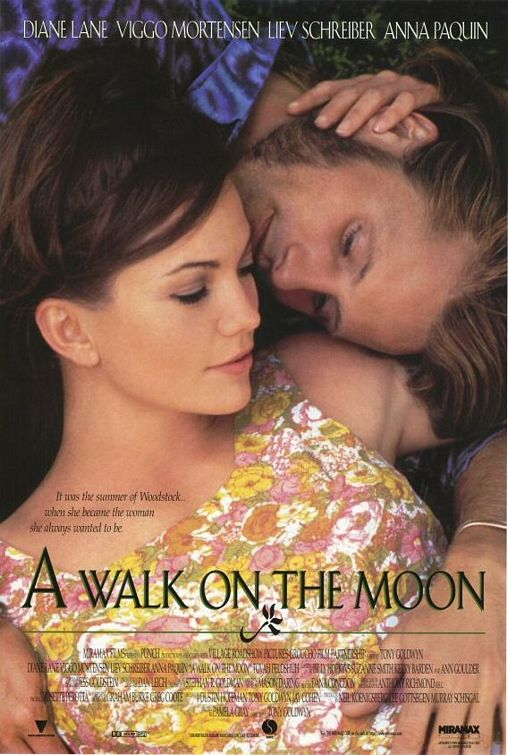 A Walk on the Moon A Walk on the Moon