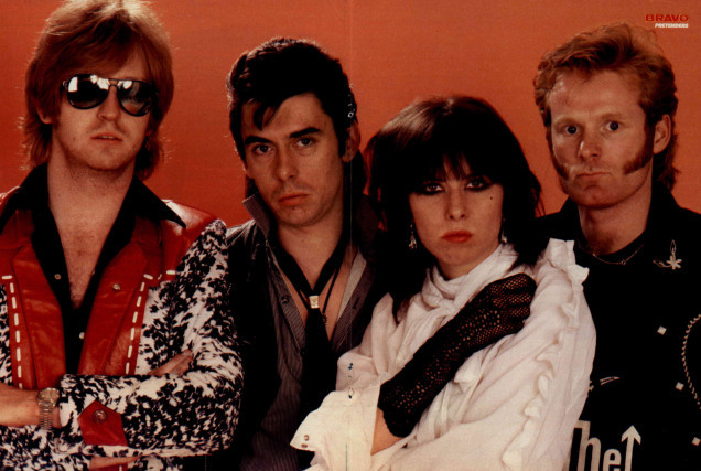 Chrissie Hynde Chrissie Hynde