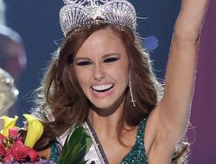 The 2011 Miss USA Pageant