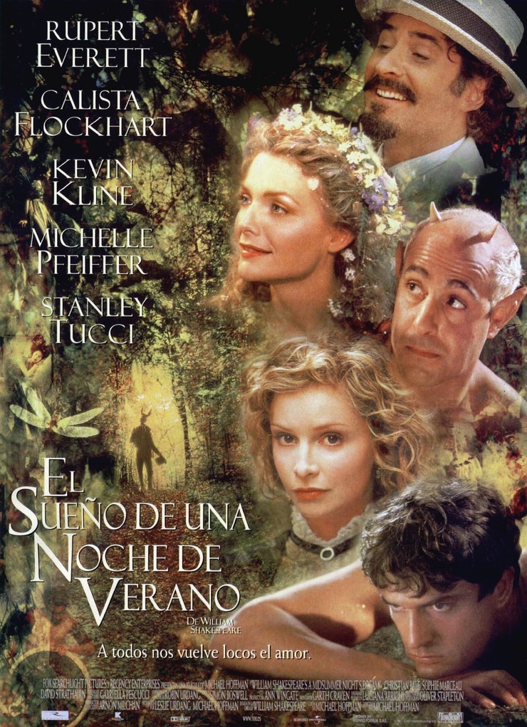 A Midsummer Night's Dream
