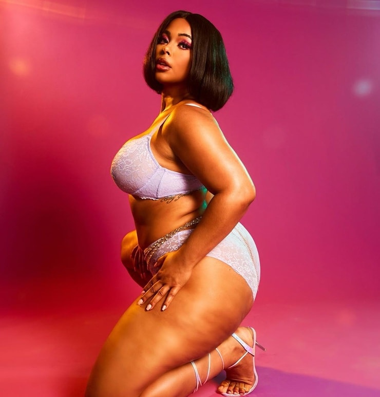 Tabria Majors Tabria Majors