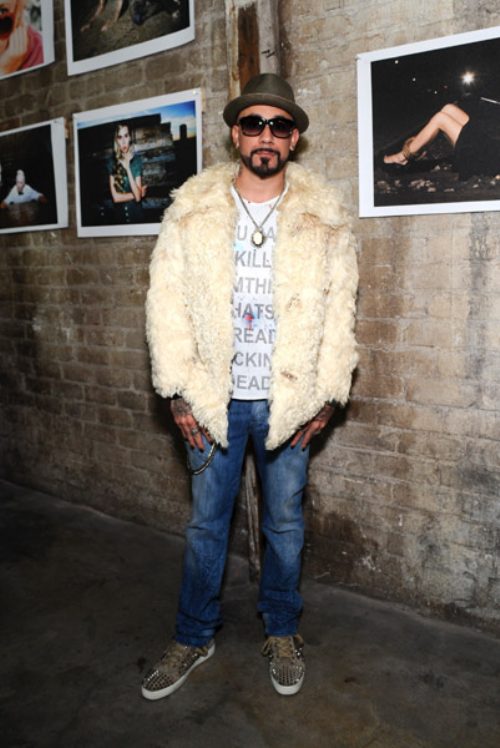 Aj Mclean