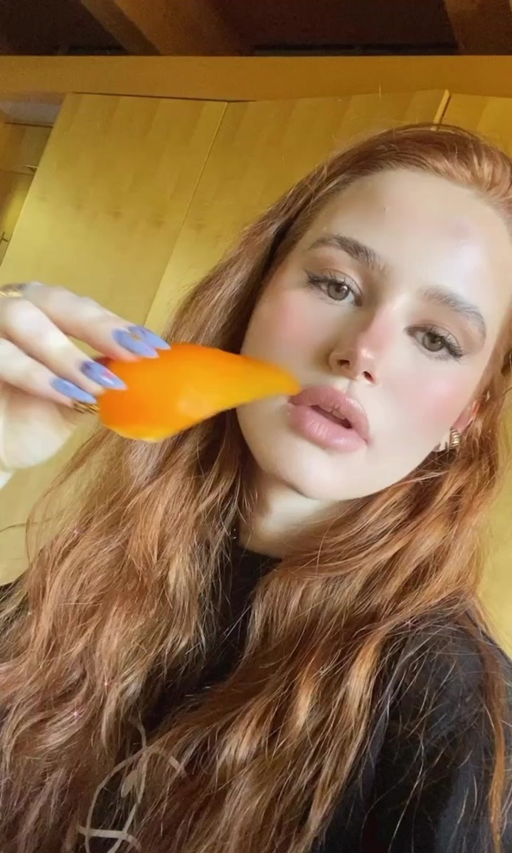 Madelaine Petsch