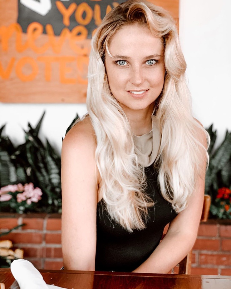 Genevieve Morton Genevieve Morton