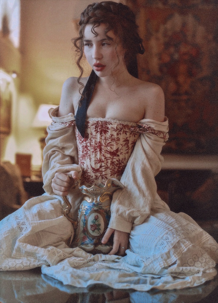 eden rose model