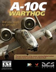 DCS: A-10C Warthog