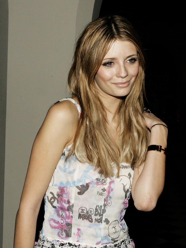 Mischa Barton Mischa Barton