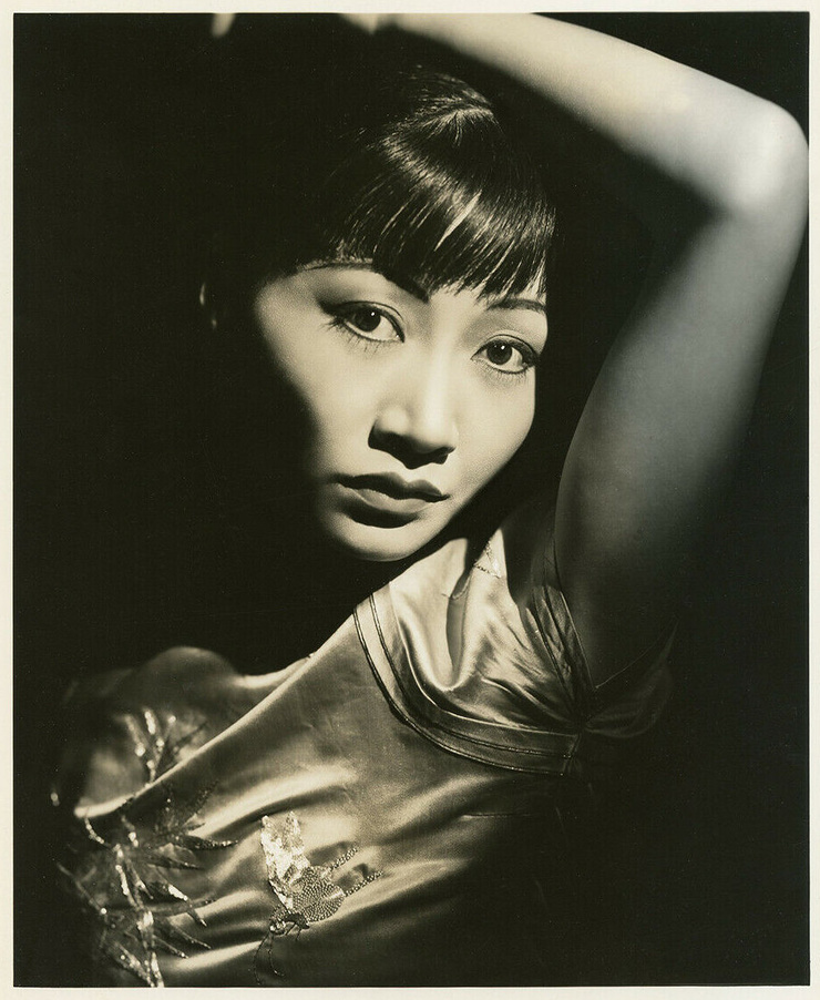 Anna May Wong