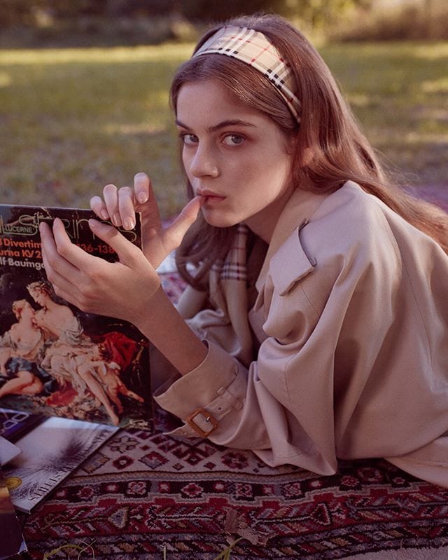 Lilli Bauer