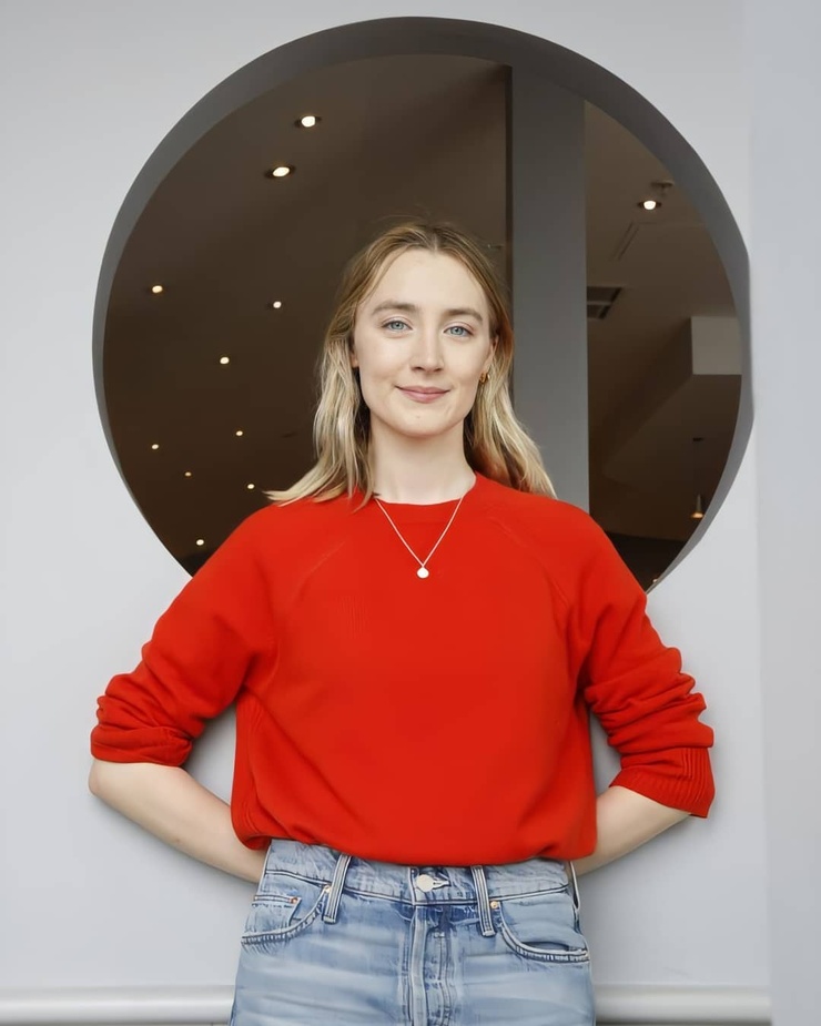 Saoirse Ronan Saoirse Ronan
