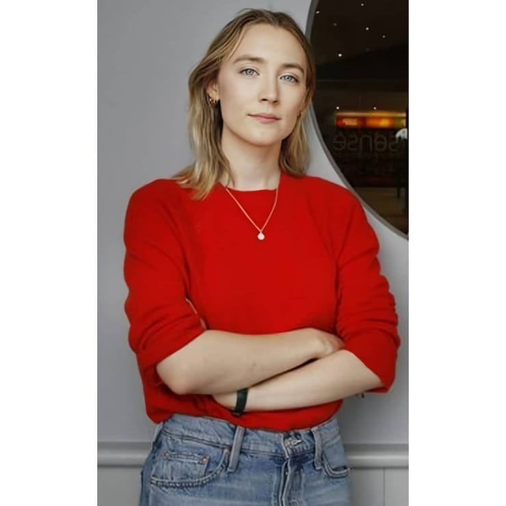 Saoirse Ronan