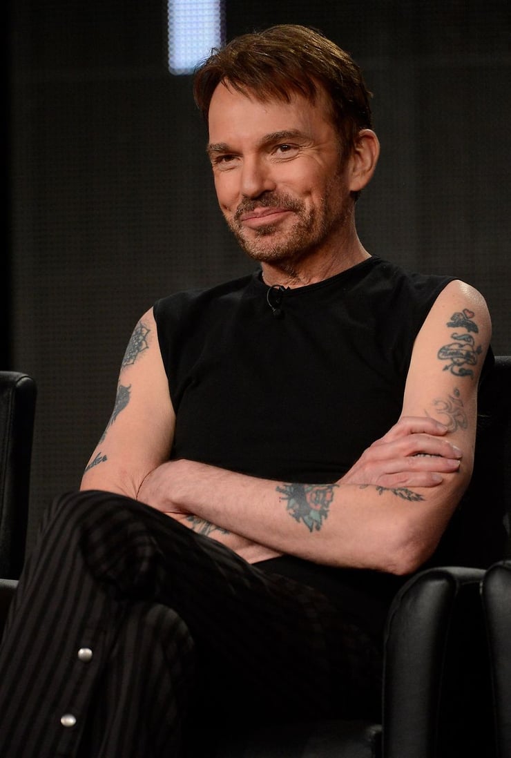 Billy Bob Thornton