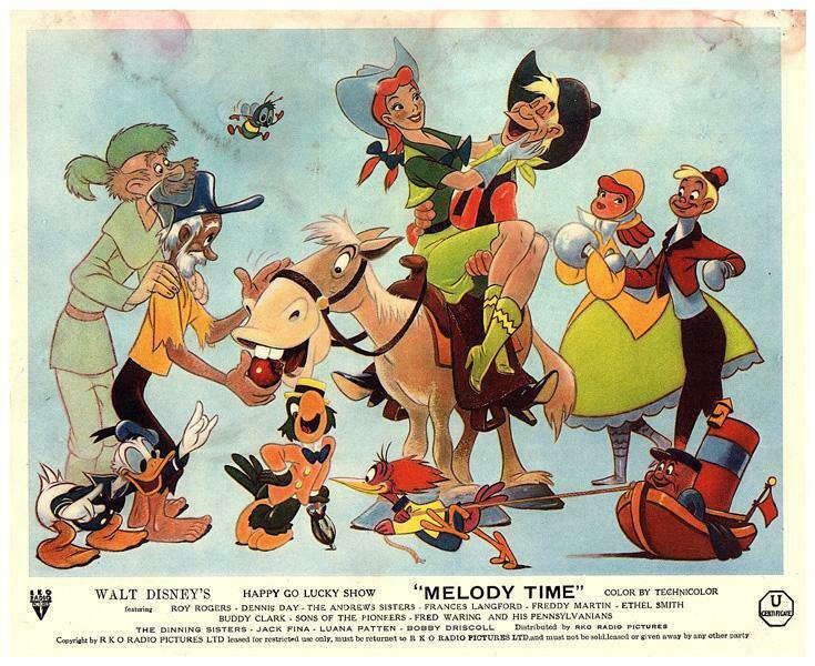 Melody Time