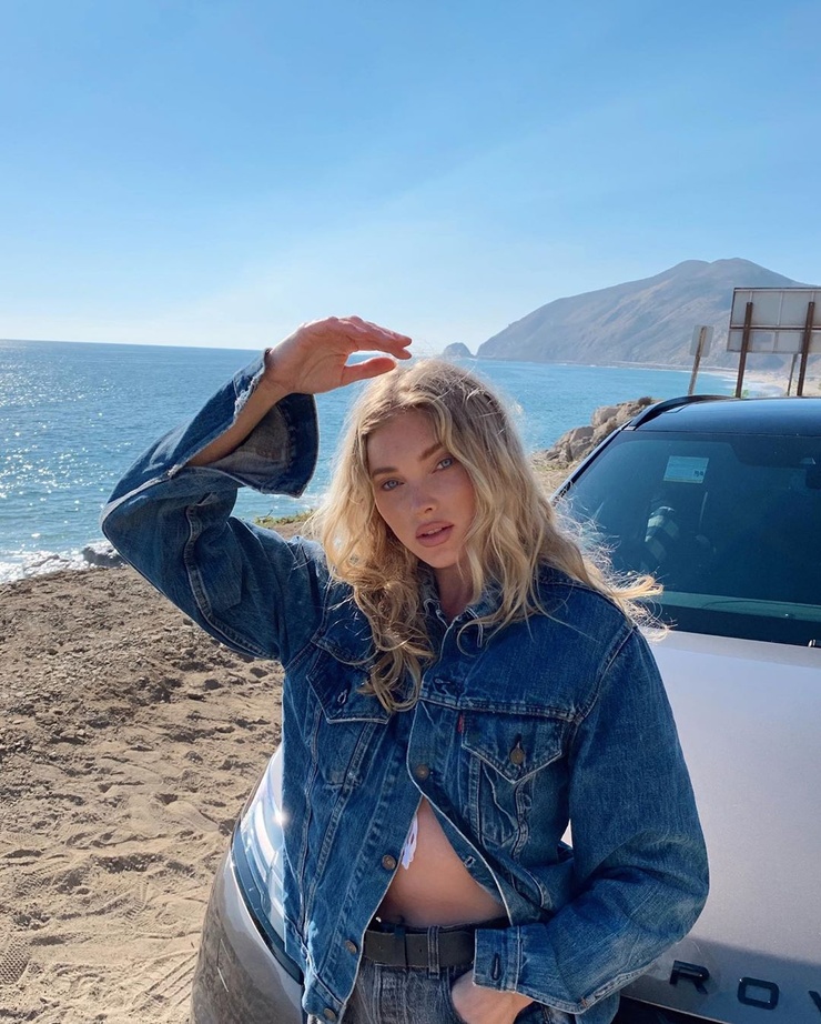 Elsa Hosk Elsa Hosk