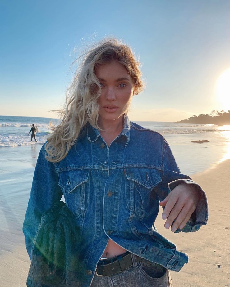 Elsa Hosk Elsa Hosk