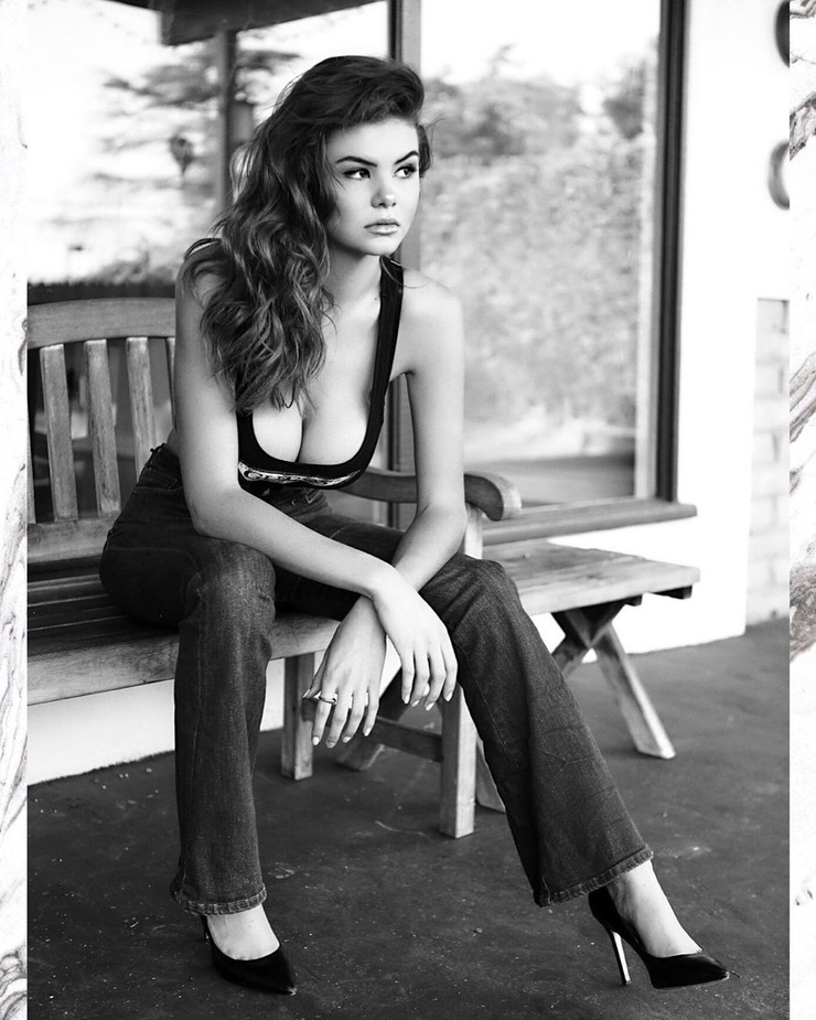 Ashley Tervort Ashley Tervort