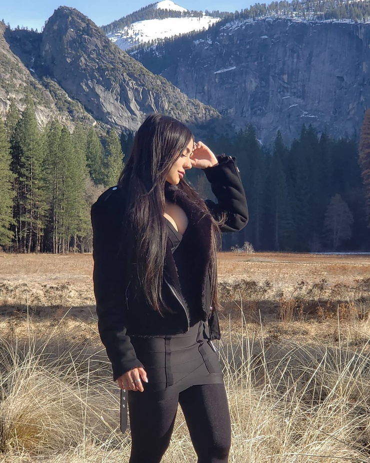 Nyvi Estephan Nyvi Estephan