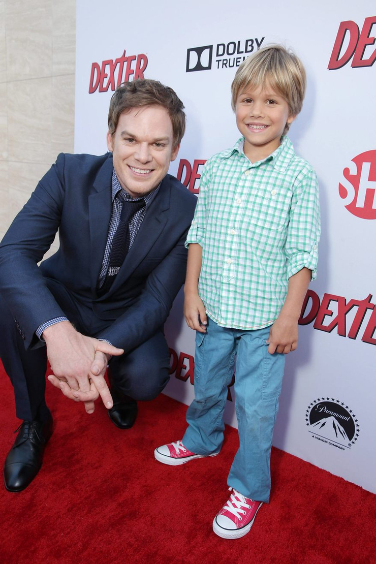 Michael C. Hall