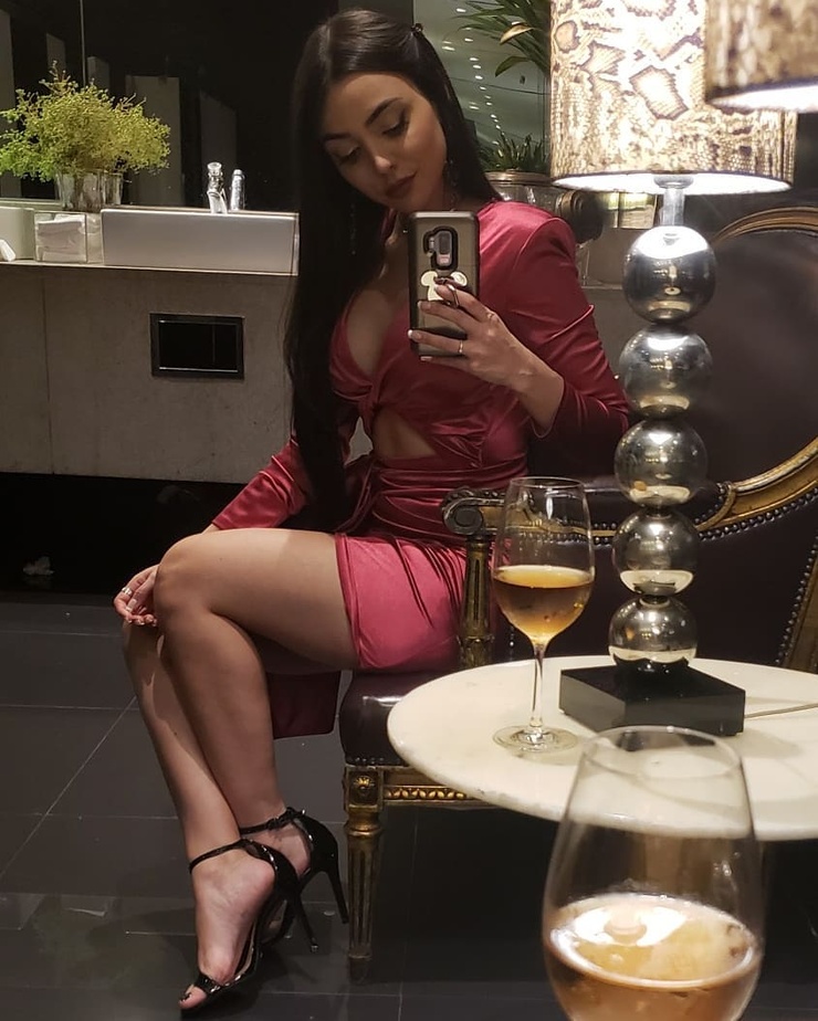 Nyvi Estephan Nyvi Estephan