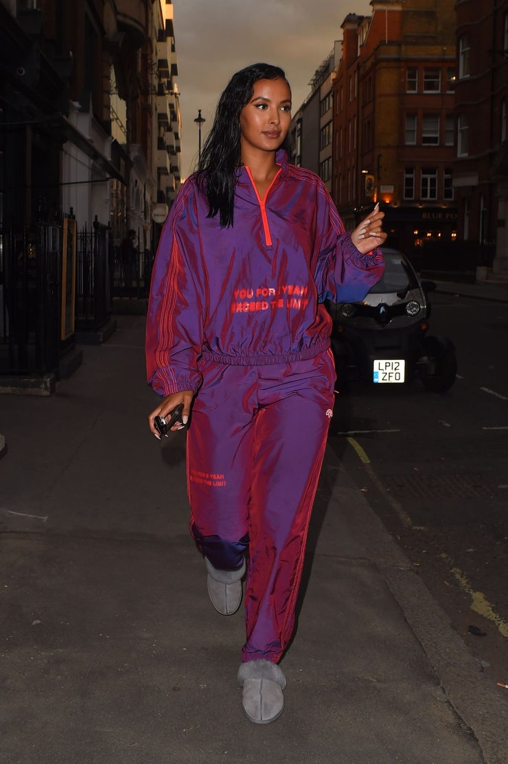 Maya Jama