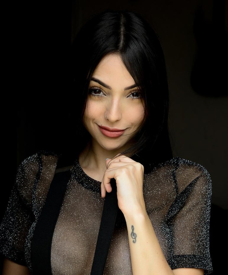 Nyvi Estephan Nyvi Estephan