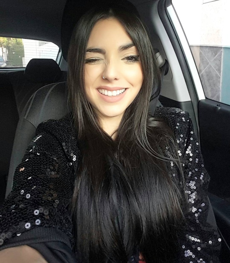 Nyvi Estephan Nyvi Estephan