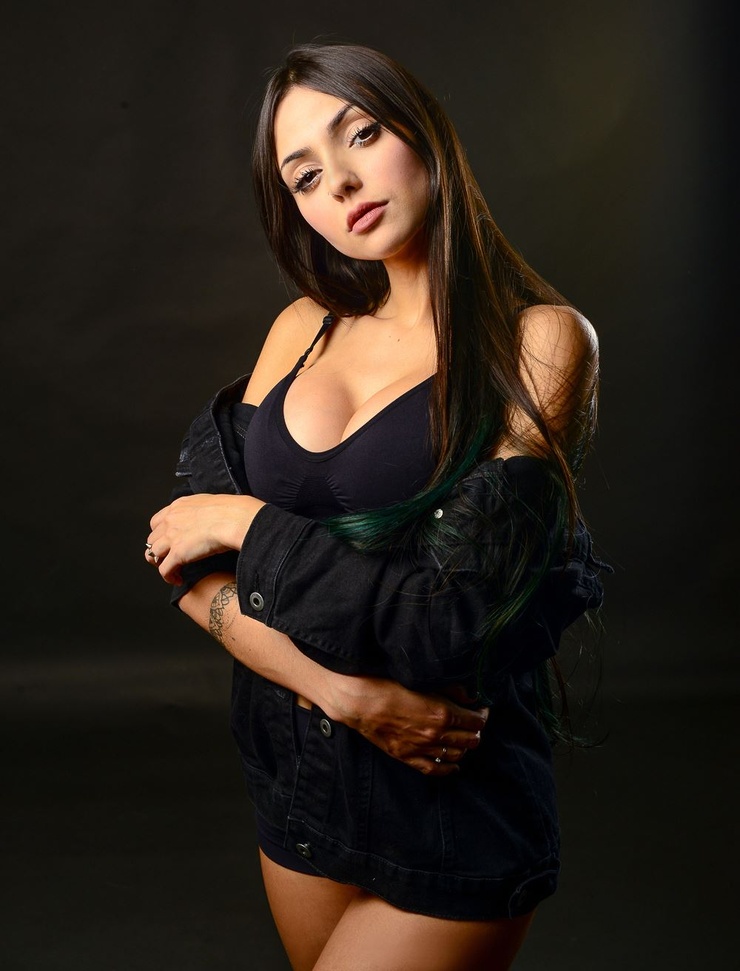 Nyvi Estephan Nyvi Estephan