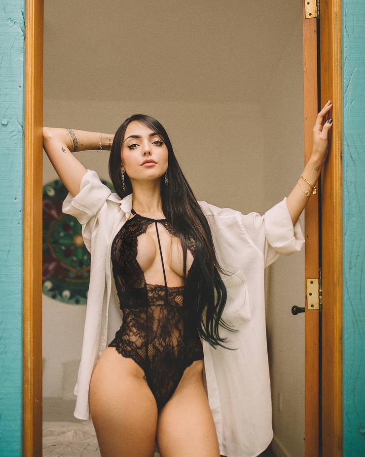 Nyvi Estephan Nyvi Estephan
