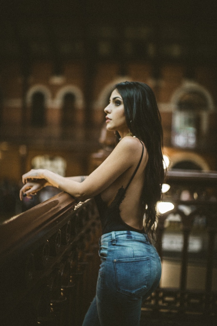 Nyvi Estephan Nyvi Estephan